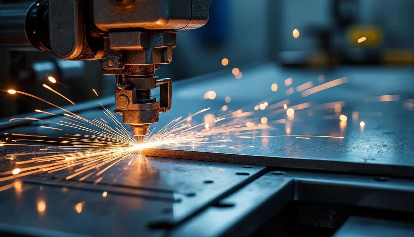 Pourquoi choisir un étau machine en acier trempé ?