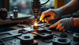 Conseils de sécurité pour l’étau machine en atelier