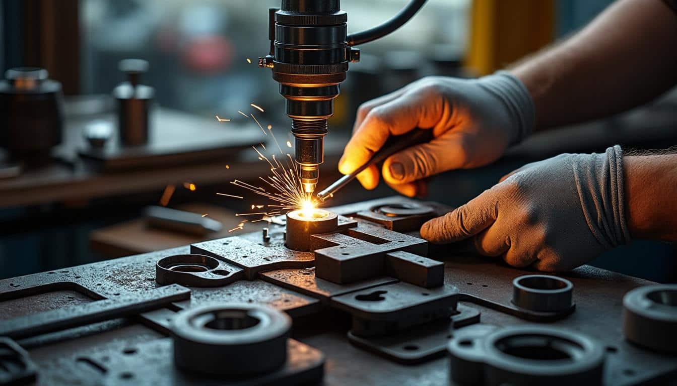 Conseils de sécurité pour l’étau machine en atelier