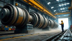 Moteur du porte conteneur : puissance, fonctionnement et innovations