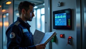 Le contrôle des systèmes automatiques pour une surveillance incendie optimale