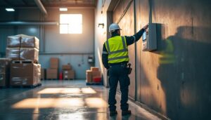 Les bonnes pratiques pour la surveillance incendie dans les entrepôts de stockage de matières