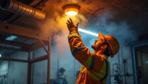 Pourquoi la surveillance incendie est-elle essentielle à la prévention des accidents de travail ?