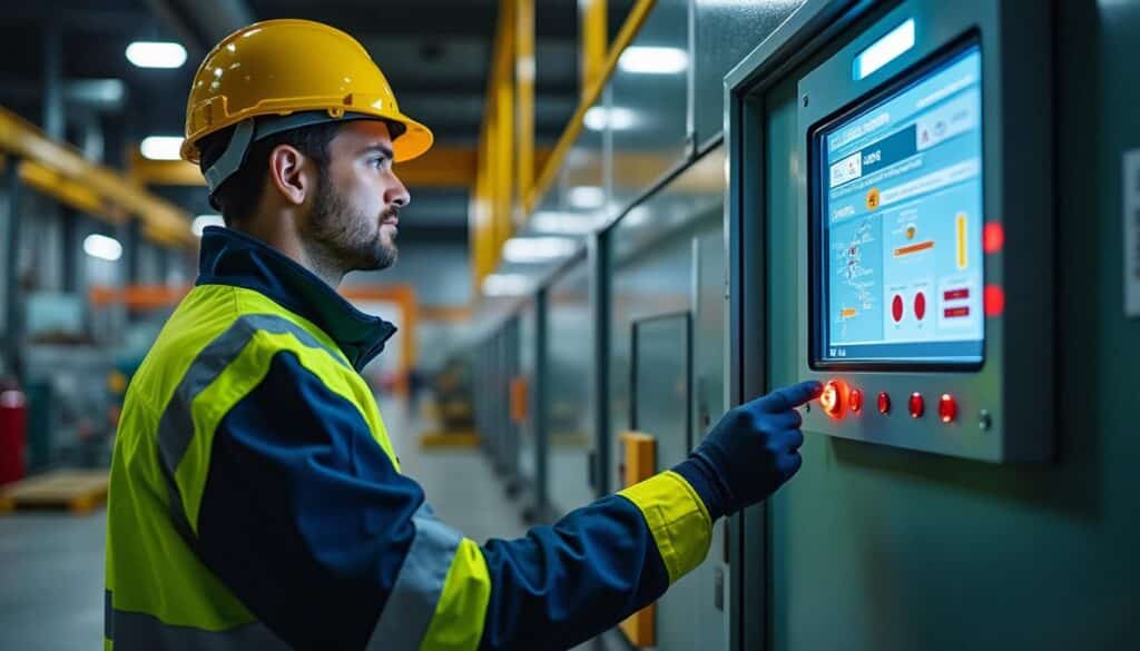 Tout savoir sur la réglementation de la surveillance incendie en sécurité industrielle