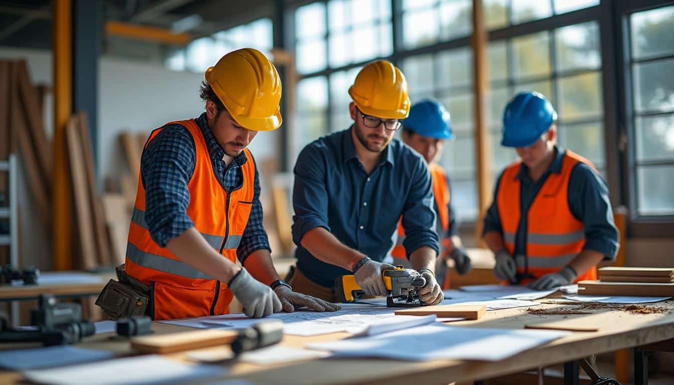 Illustration: Pourquoi choisir le centre BTP CFA 17 pour se former en Charente-Maritime ?