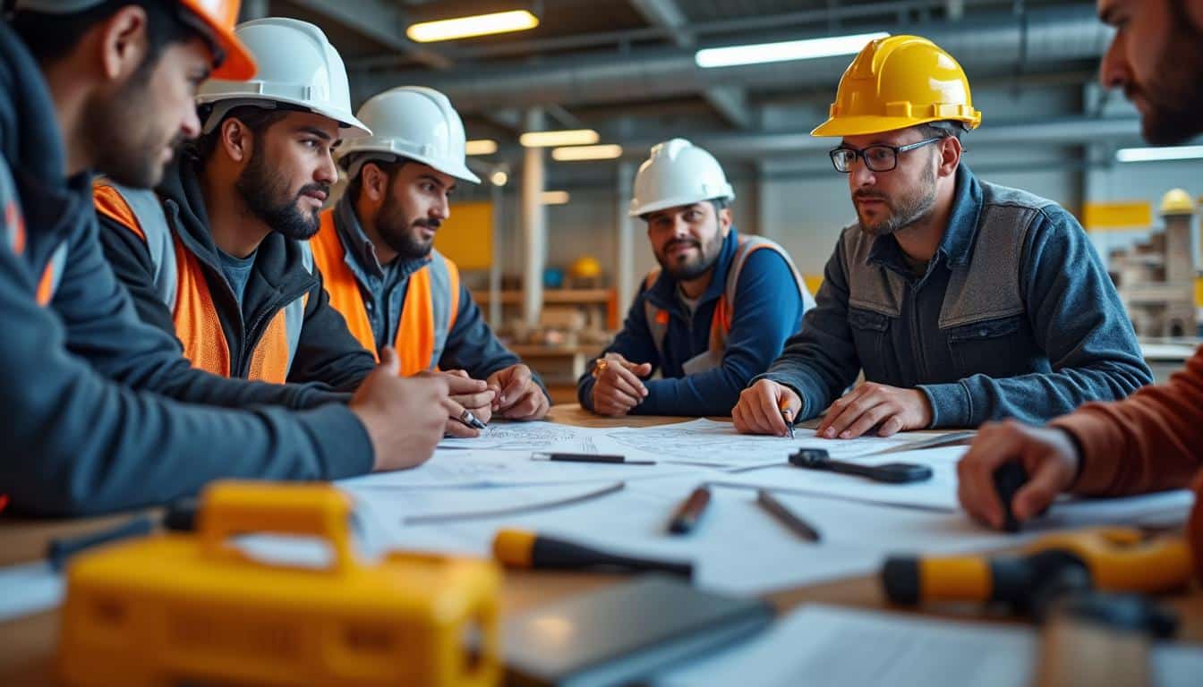 Illustration: Découvrir le rôle et l’importance du centre de formation BTP CFA de Saintes dans le parcours professionnel