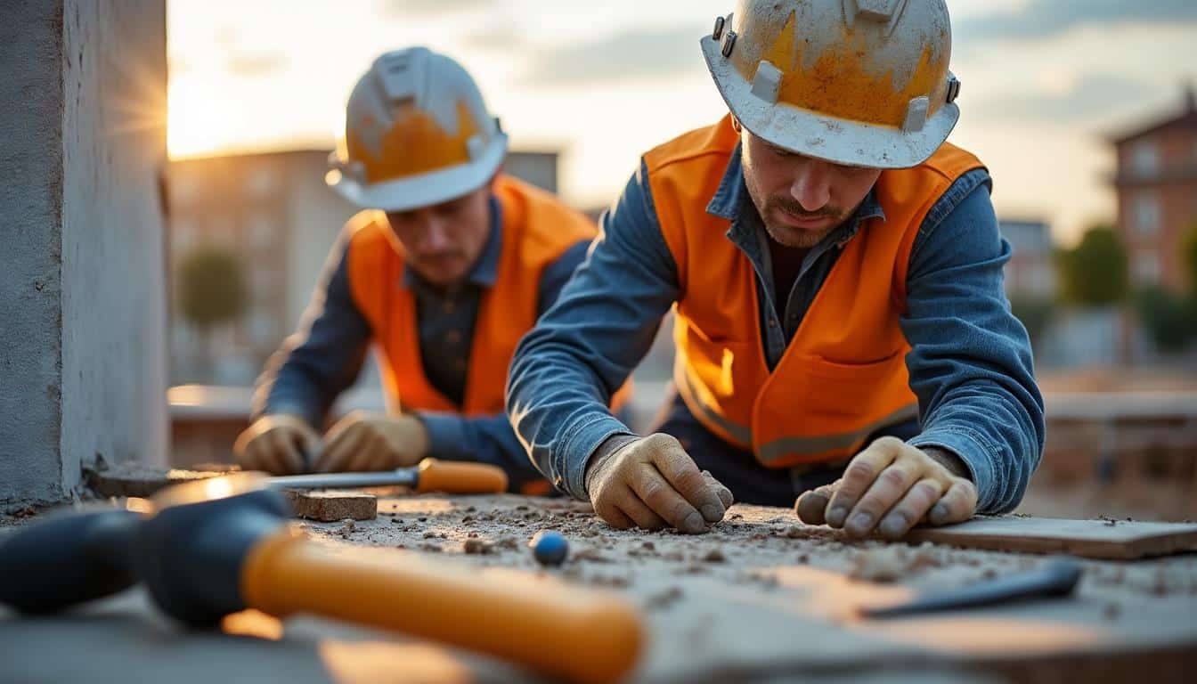 CFA du BTP à Marly : Formations en alternance pour réussir