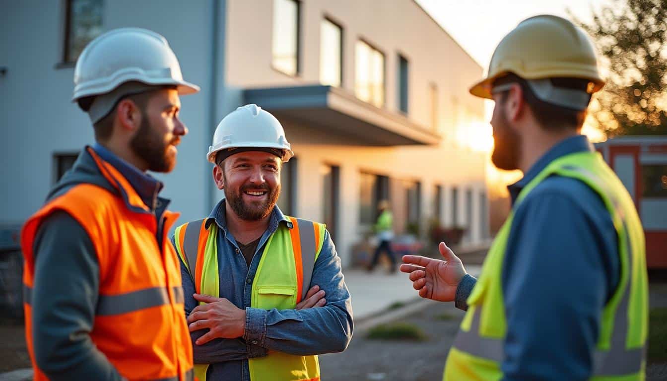Illustration: Découvrir le rôle et l’histoire du CFA du BTP à Muret