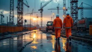 Cotisation intempéries dans le BTP obligatoire : guide complet 2024