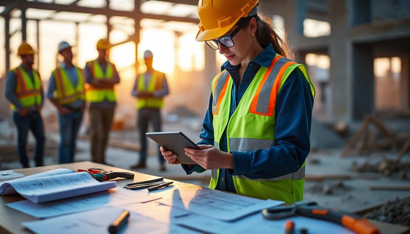 Illustration: Pourquoi un CRM est-il essentiel pour la gestion dans le secteur du BTP ?