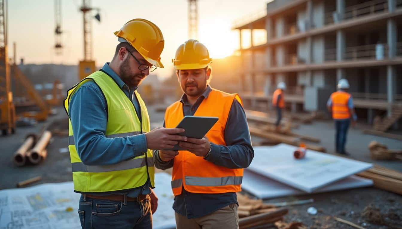 Illustration: Les bénéfices concrets du CRM dans la gestion des projets et chantiers