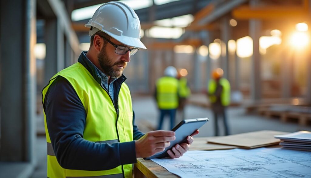 CRM dans le BTP : optimiser la gestion commerciale et chantier