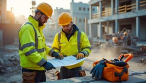 Grille de salaire dans le BTP : guide complet des rémunérations