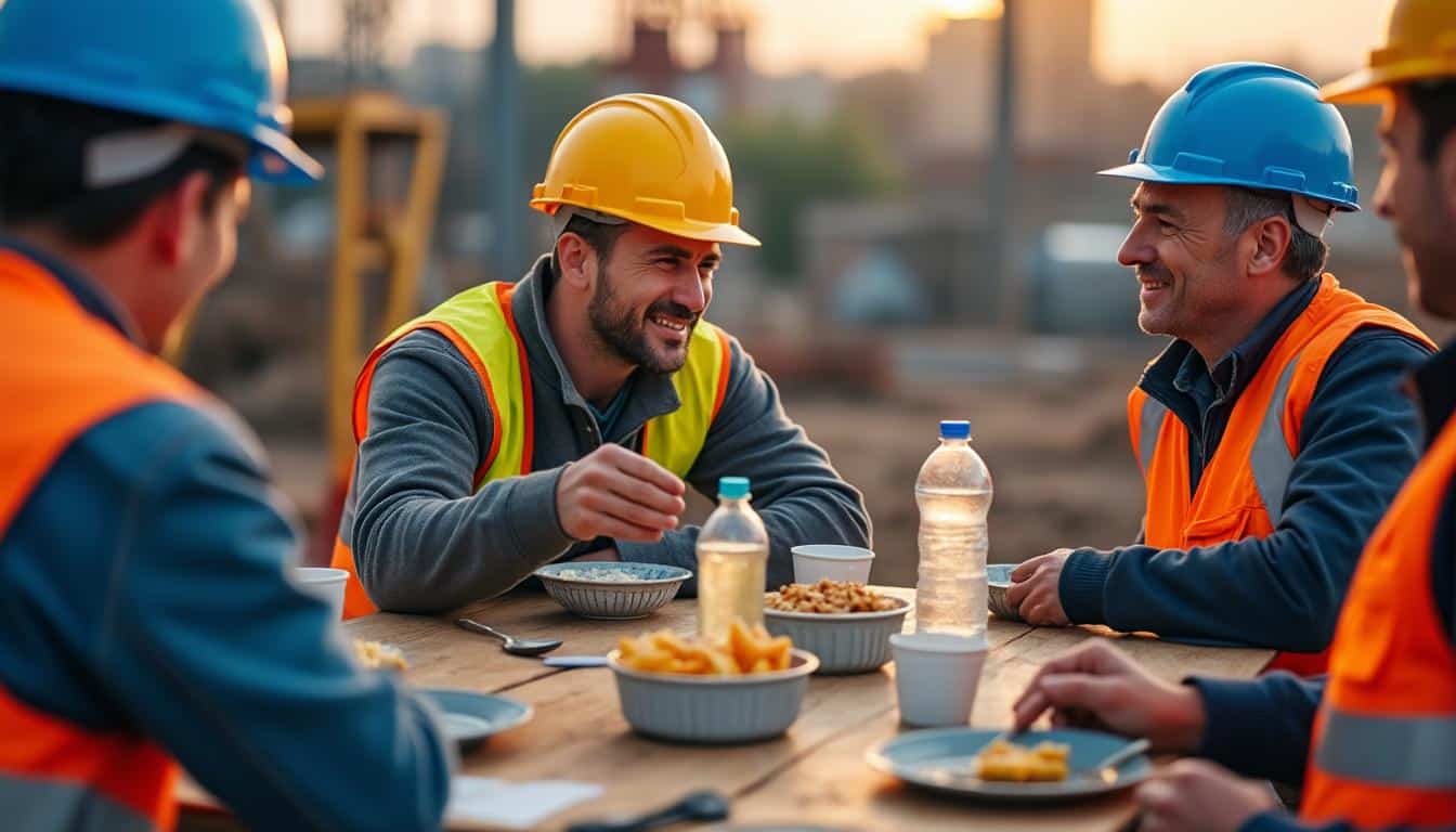 Illustration: Comprendre la prime panier dans le BTP et son caractère obligatoire dès 2025