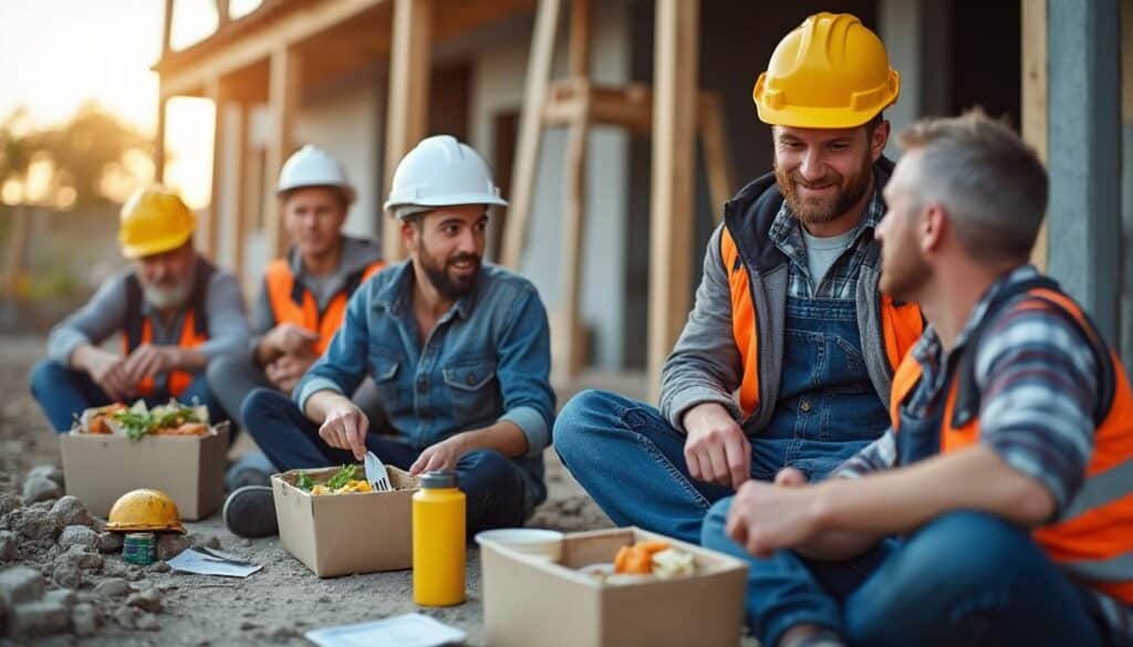 Prime panier dans le BTP obligatoire 2025 : tout savoir