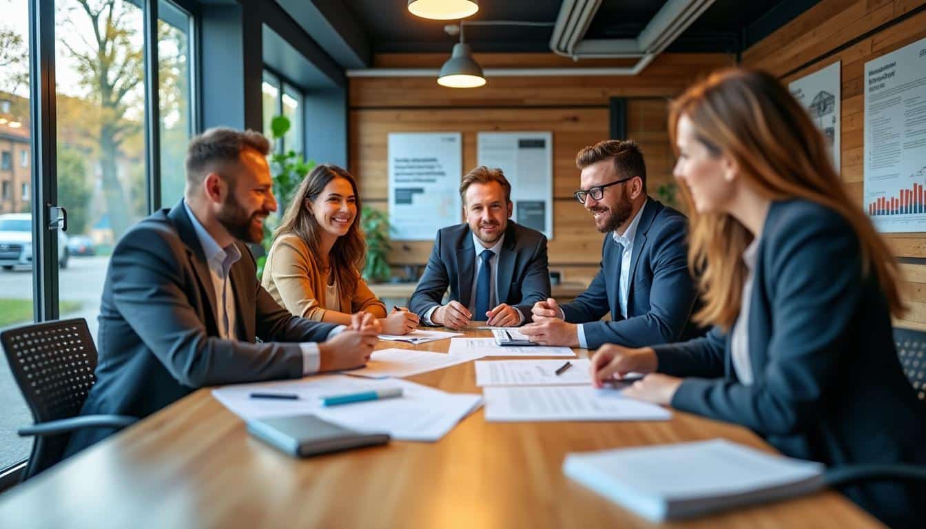 Illustration: Comprendre le rôle de Pro BTP au cœur de Villeneuve d’Ascq