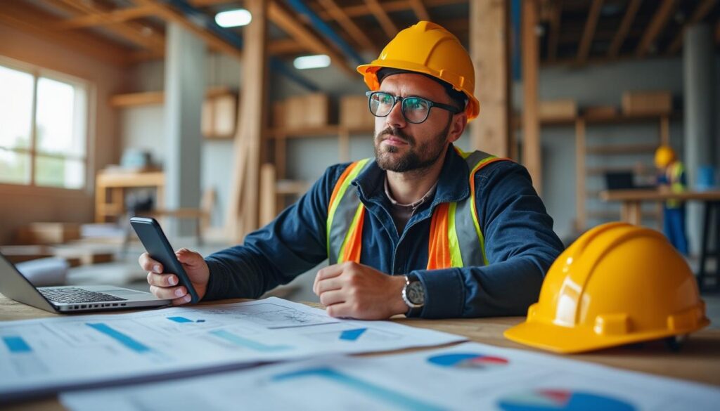 Salaire du cadre BTP en 2025 : tendances et perspectives clés