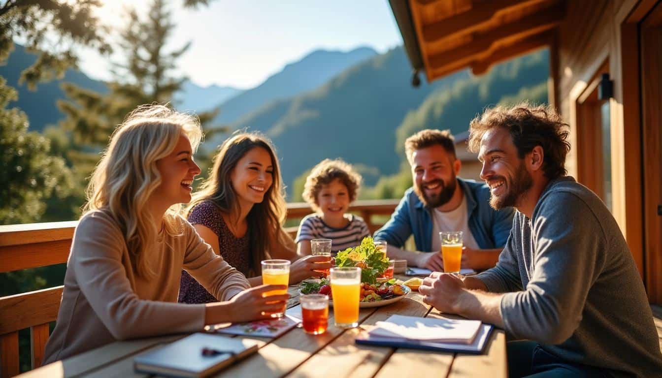 Illustration: Pourquoi opter pour le village Les Tavaillons au sein du réseau PRO BTP Vacances ?