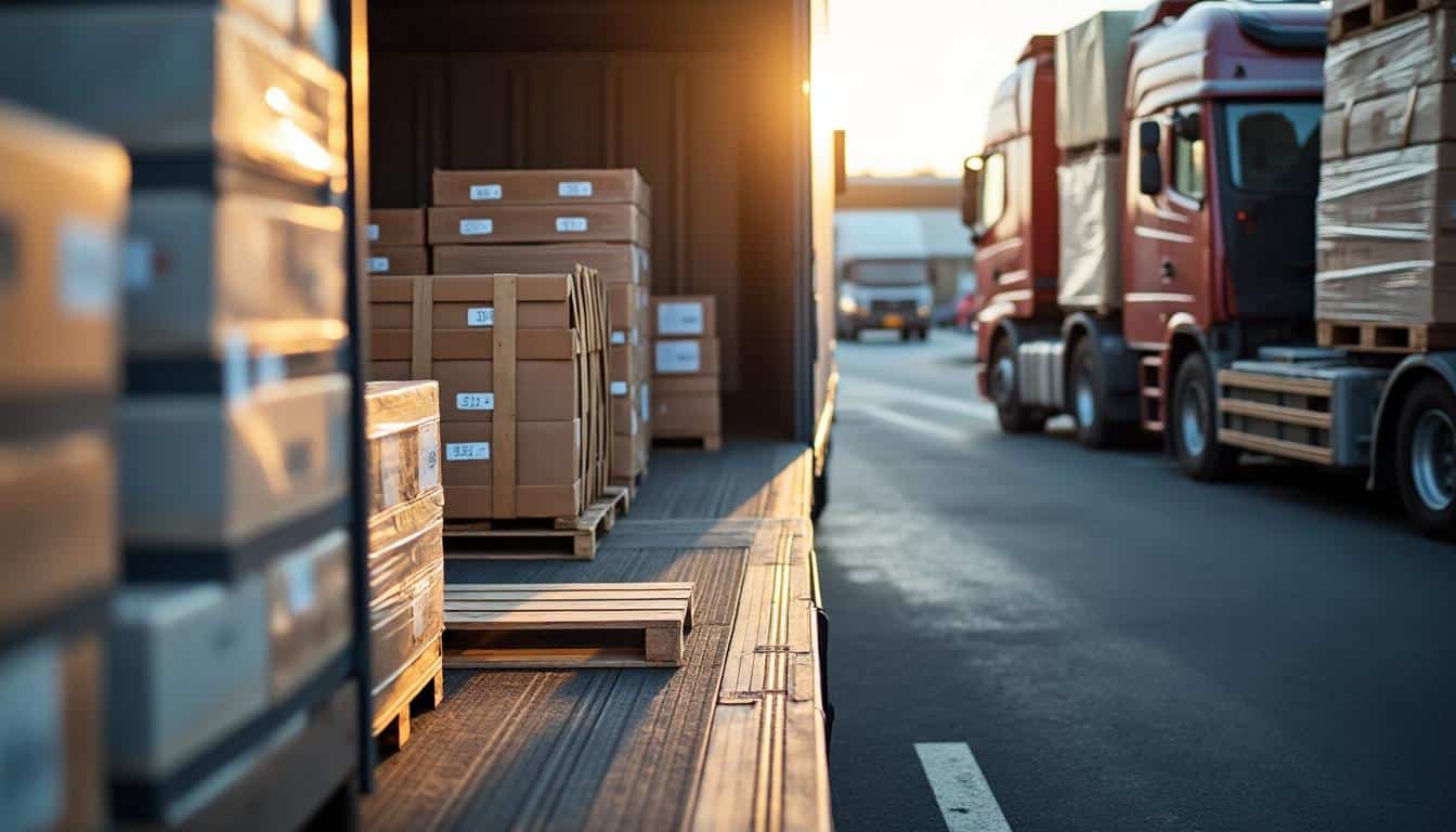 Assurance transport routier des marchandises : garanties et conseils clés