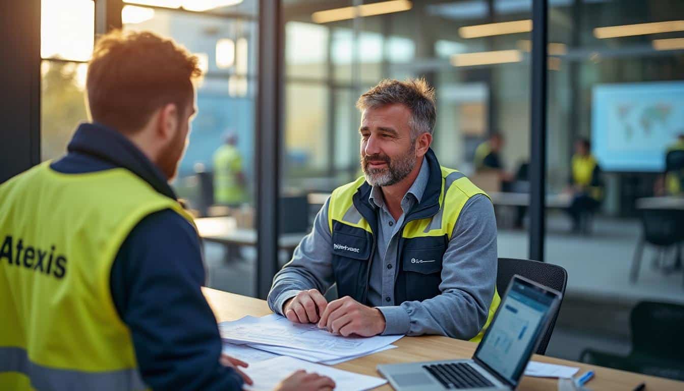 Atexis à Vitrolles : expertise technique et engagement social