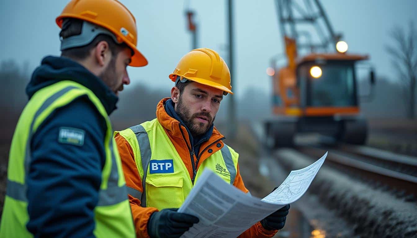Grille des salaires du BTP dans les Hauts-de-France : guide complet 2026