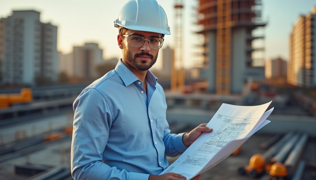 Ingénieur du bâtiment salaire : tout savoir pour bien débuter