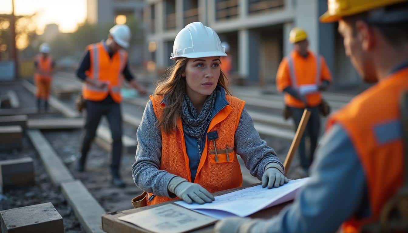 Illustration: Comprendre le salaire minimum spécifique au secteur du bâtiment