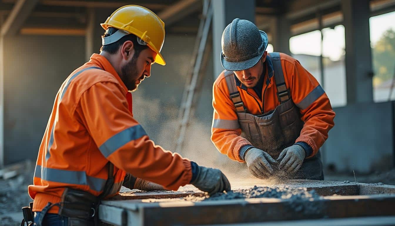 Smic dans le bâtiment : comprendre la grille salariale et ses évolutions