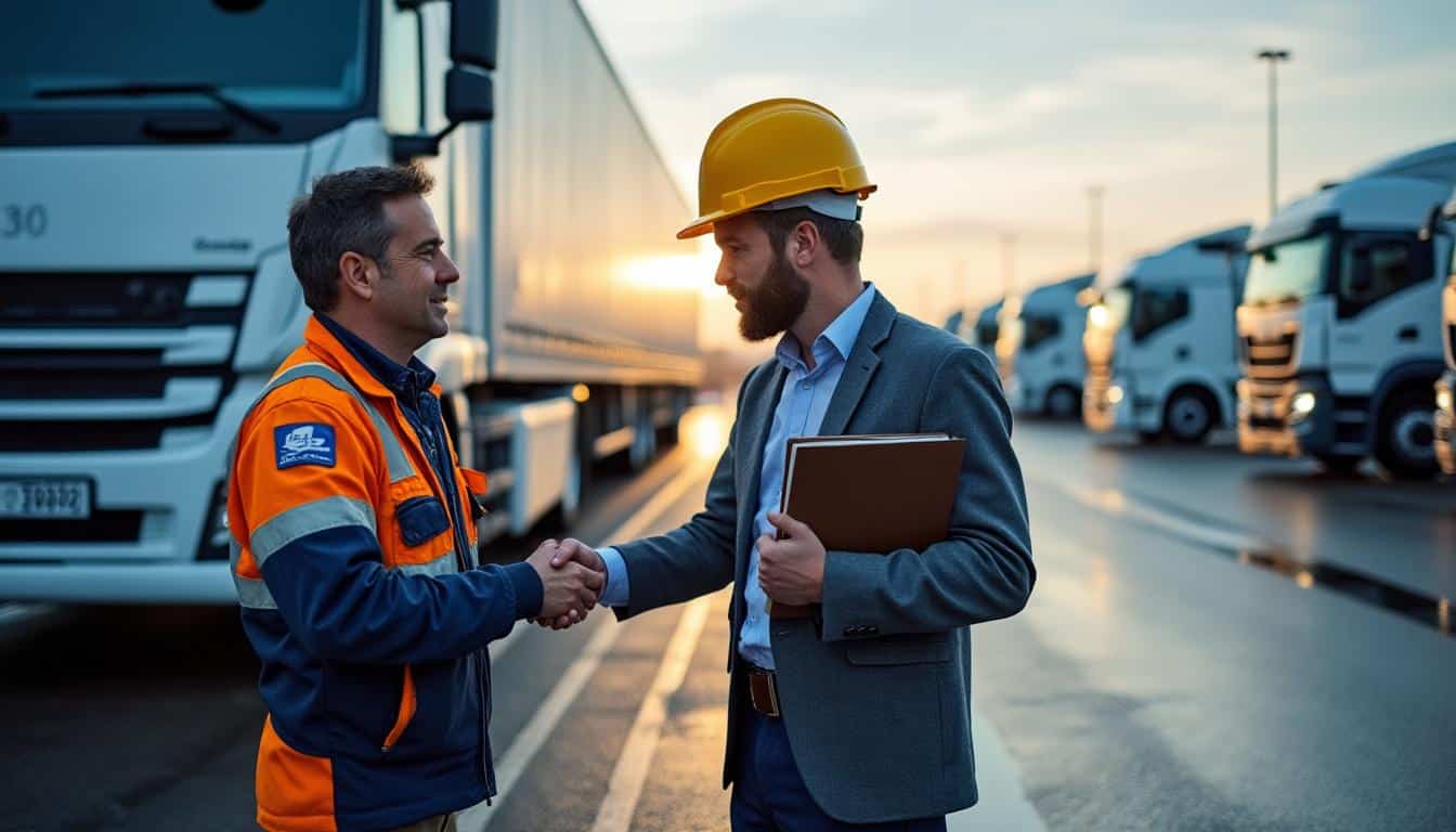 Syndicat des transports routiers : Guide complet pour choisir et agir