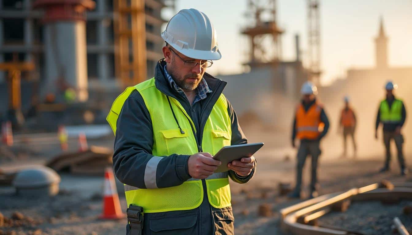 Illustration: Comprendre l’importance de la gestion de chantier dans le secteur du BTP