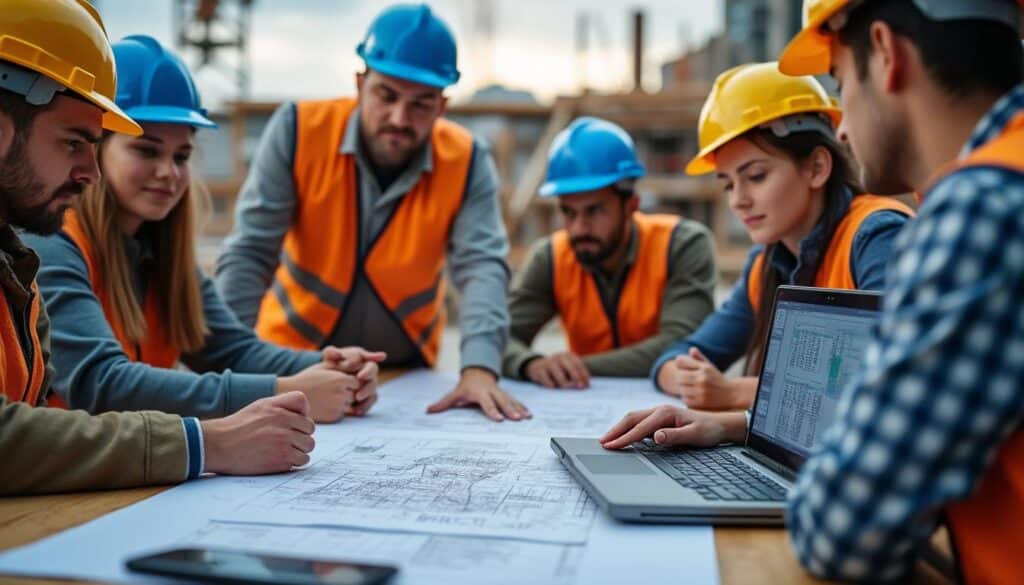 Chantier gestion avec btp-chantier.fr : piloter vos projets efficacement
