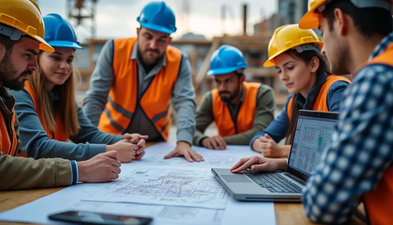 Chantier gestion avec btp-chantier.fr : piloter vos projets efficacement