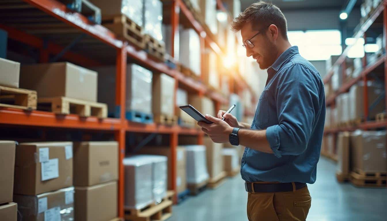 Conseil en optimisation des stocks : maîtrisez vos coûts et flux