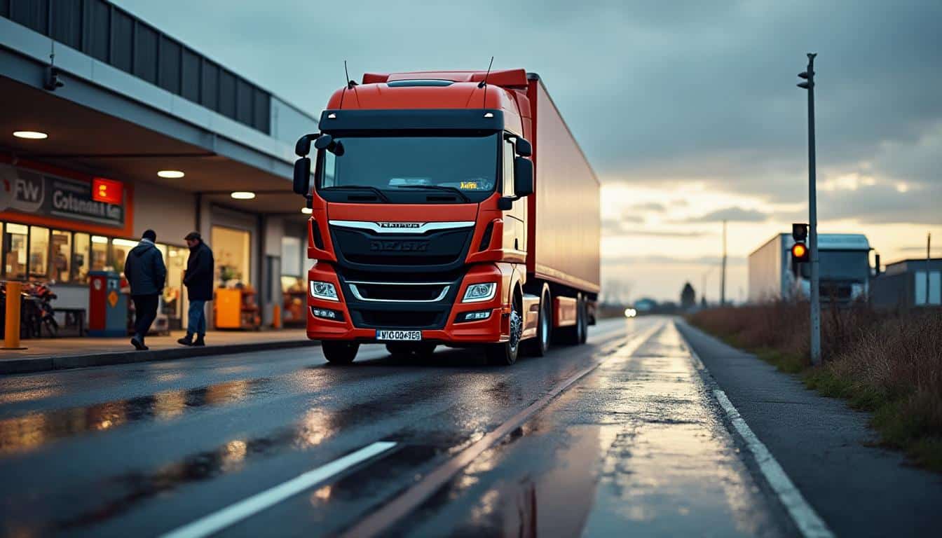 Transporteur à Dunkerque : guide pour choisir un service fiable