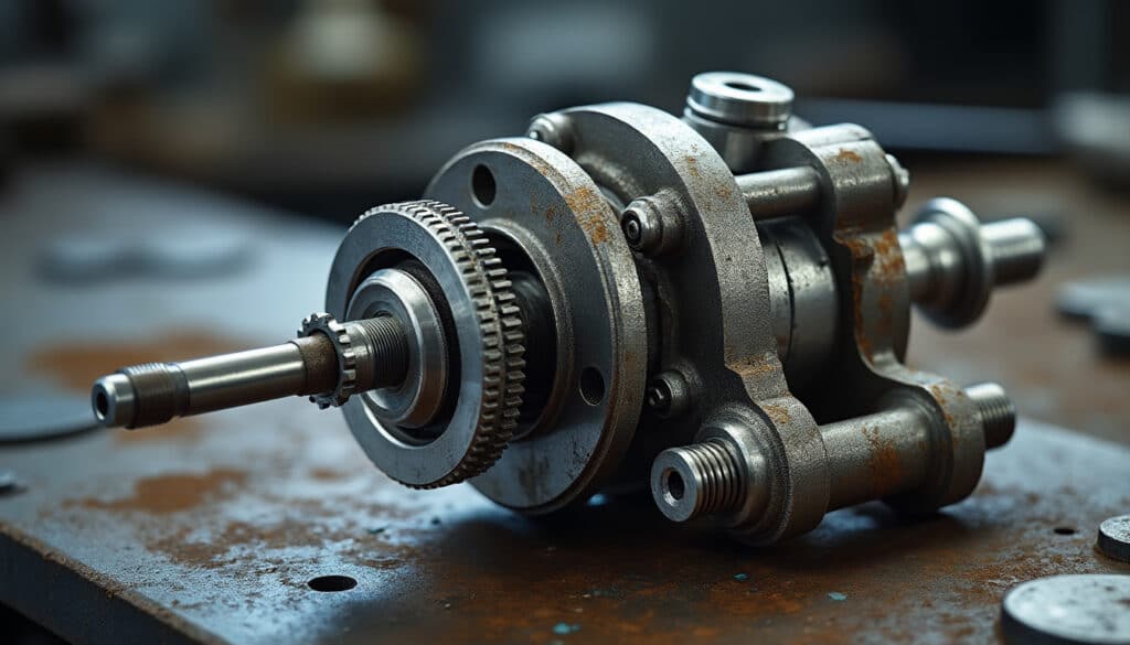 Fabrication de pièce mécanique : guide des procédés et choix clés