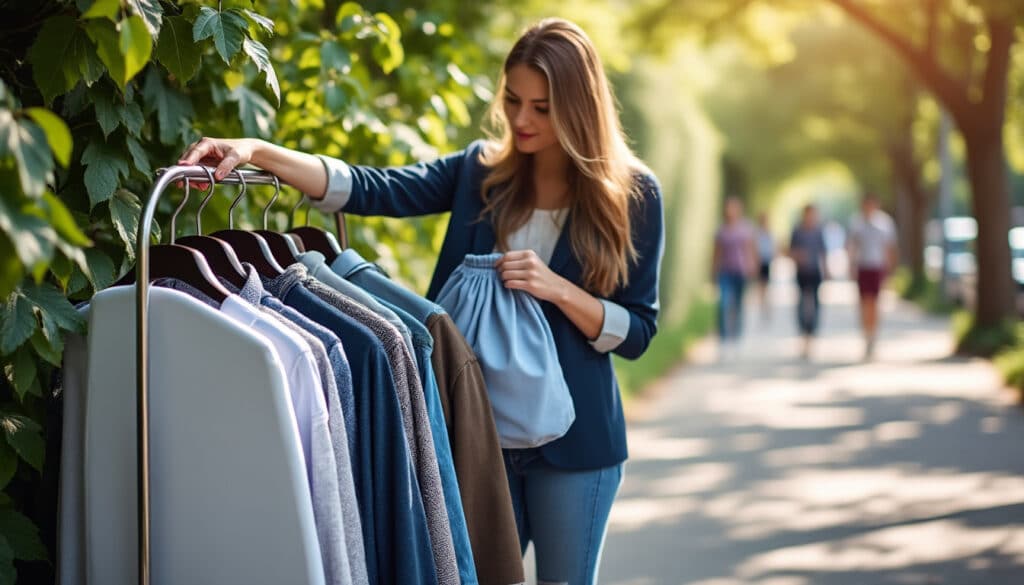 Borne de collecte de vêtements : guide pratique pour un tri efficace