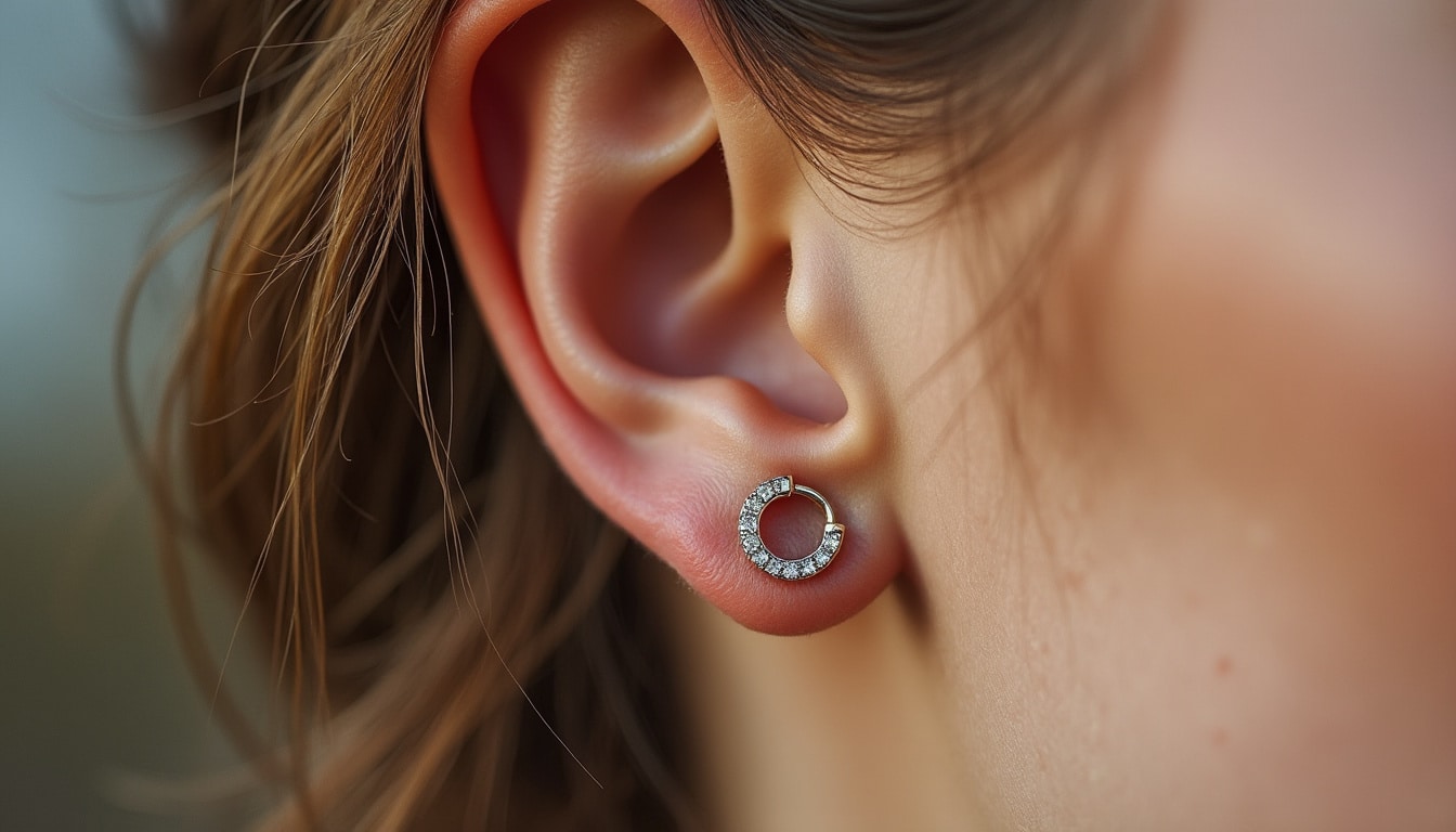 Piercing en acier inoxydable : guide pour un bijou durable et sûr