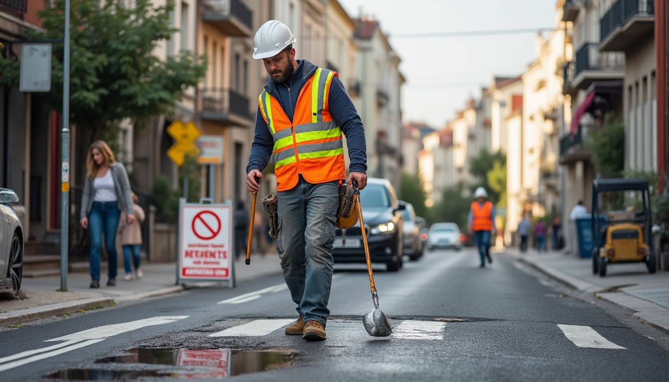 Illustration: Comprendre le cadre légal des horaires pour réaliser des travaux en semaine