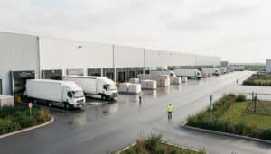 Choisir un entrepôt logistique à Bordeaux en 2026