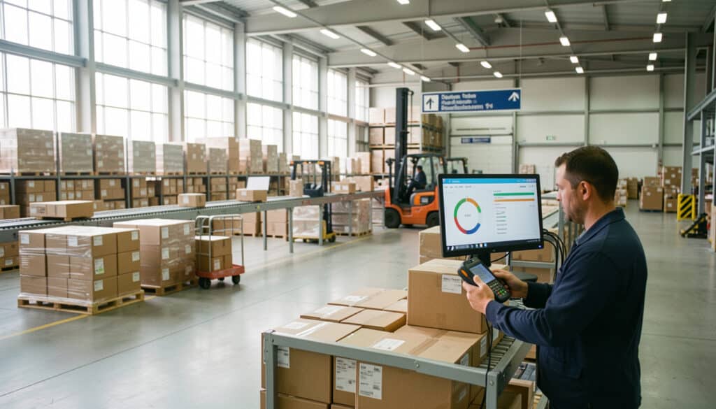 Européenne Logistique Distribution : comment l’évaluer