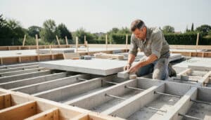 Le plancher hourdis en béton expliqué simplement