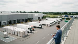 Choisir une plateforme logistique à Angers