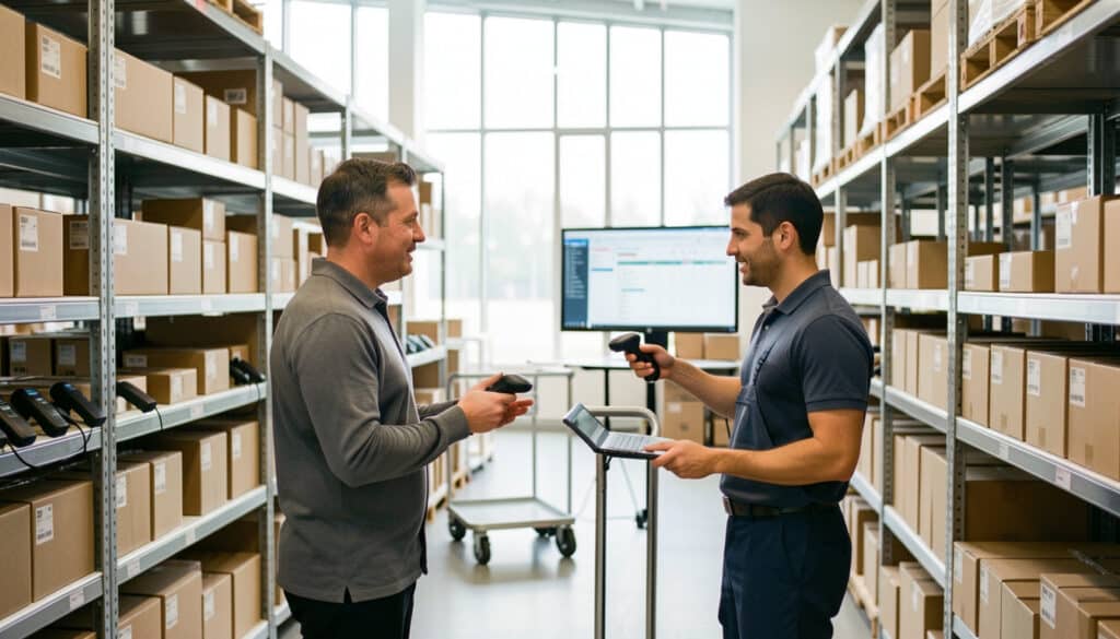 Comment choisir un prestataire logistique e-commerce