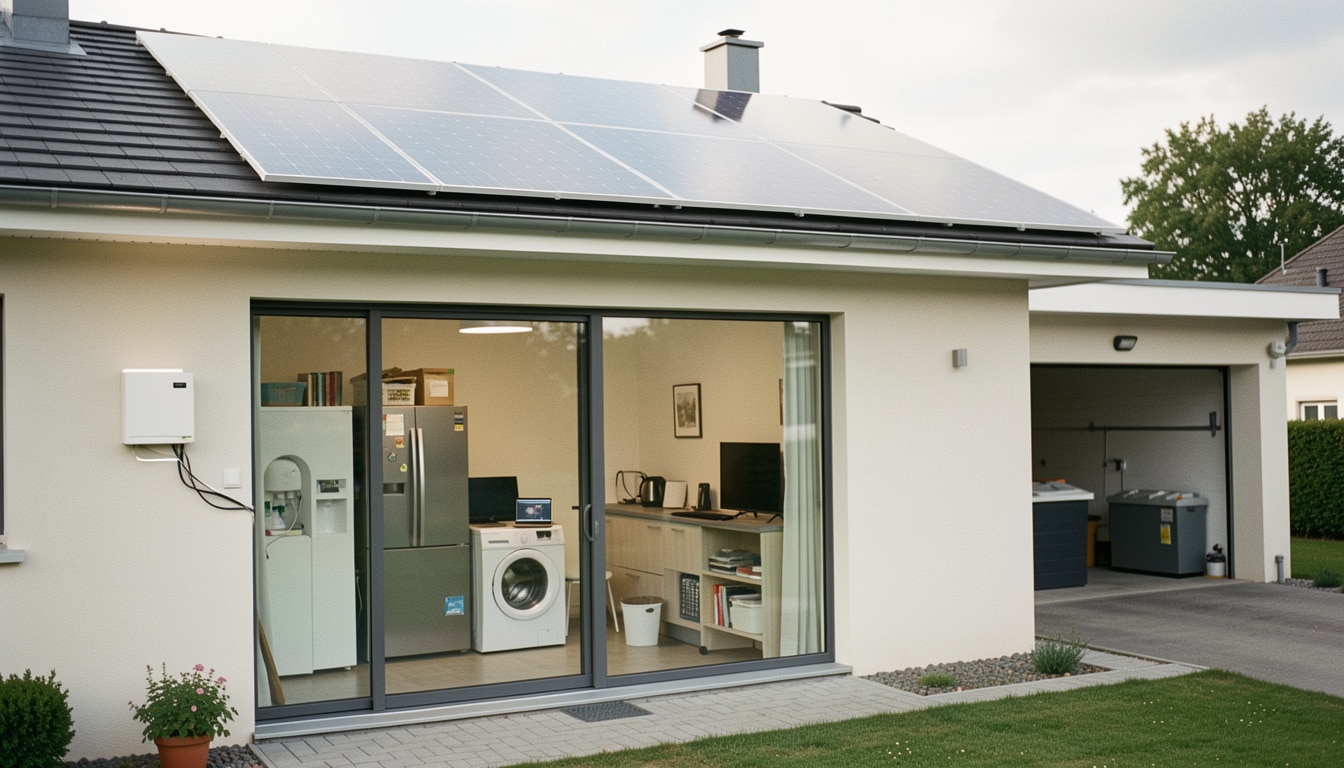Quels appareils alimenter avec 3 000 W solaires ?