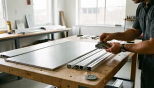 Acier ou aluminium : comment choisir le bon métal