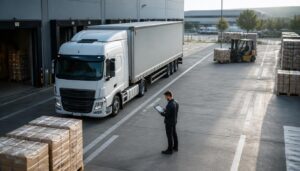 Affrètement routier : organisation, coûts et choix