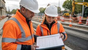 Grille des salaires ETAM des travaux publics en 2026